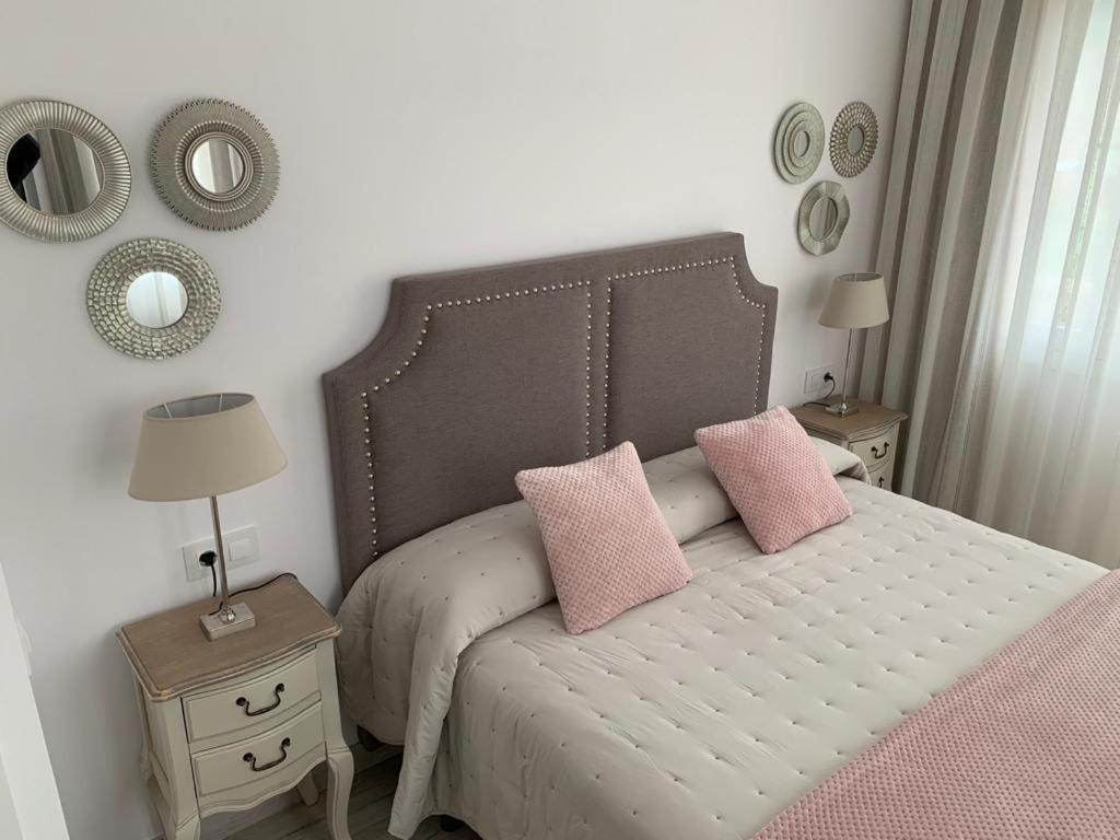 Apartamento Los Arcos Llanes Buitenkant foto