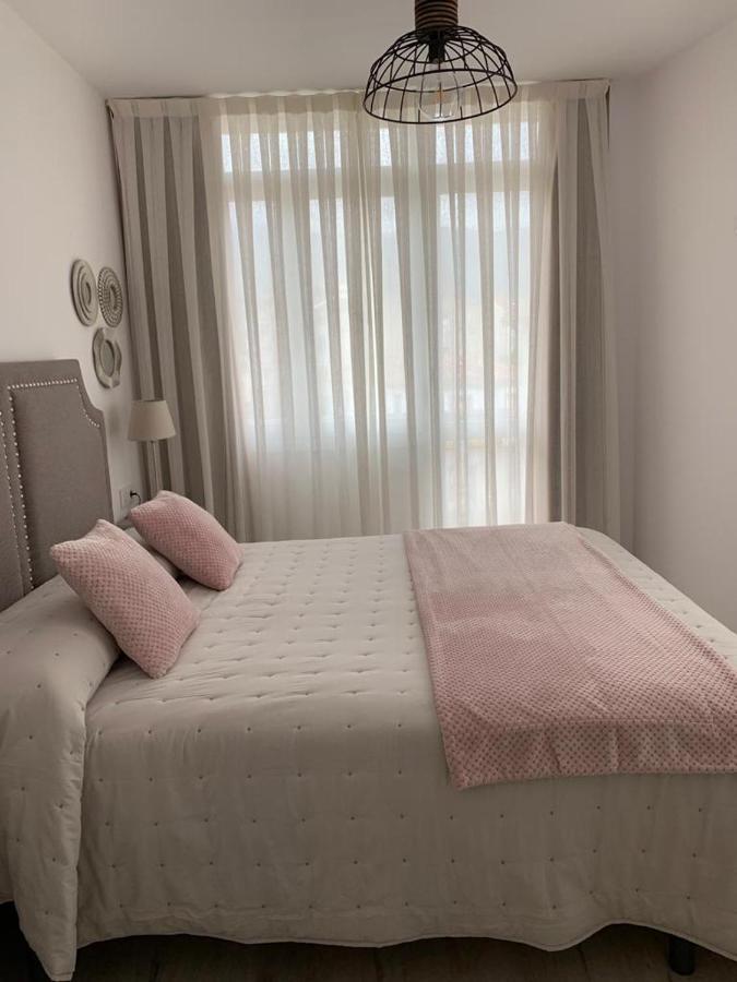 Apartamento Los Arcos Llanes Buitenkant foto