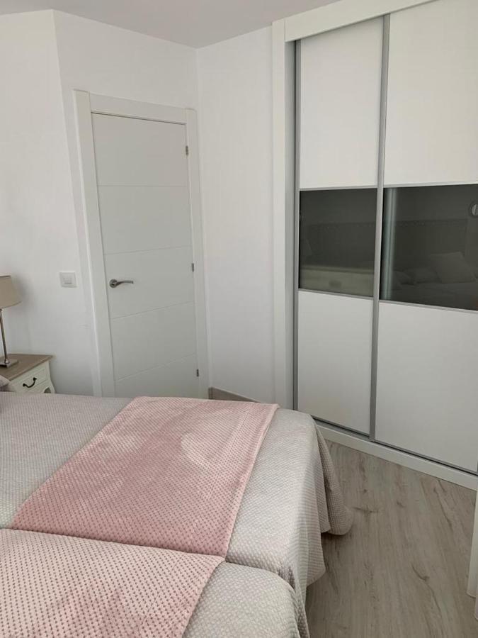 Apartamento Los Arcos Llanes Buitenkant foto
