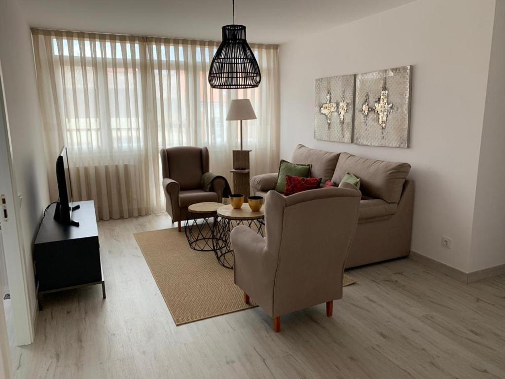 Apartamento Los Arcos Llanes Buitenkant foto