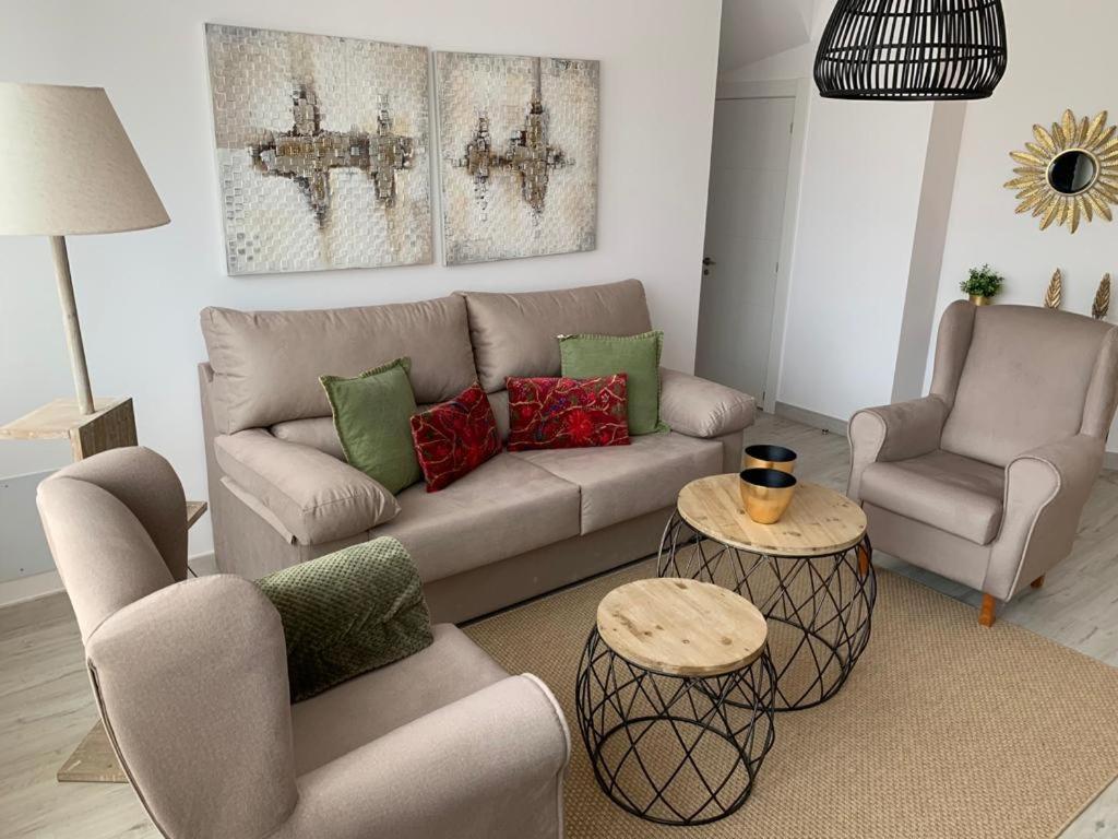 Apartamento Los Arcos Llanes Buitenkant foto