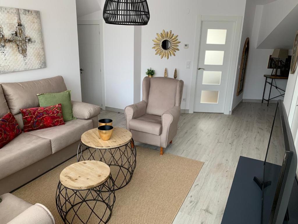 Apartamento Los Arcos Llanes Buitenkant foto