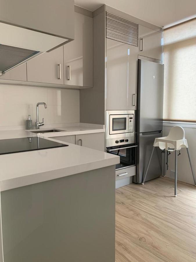 Apartamento Los Arcos Llanes Buitenkant foto
