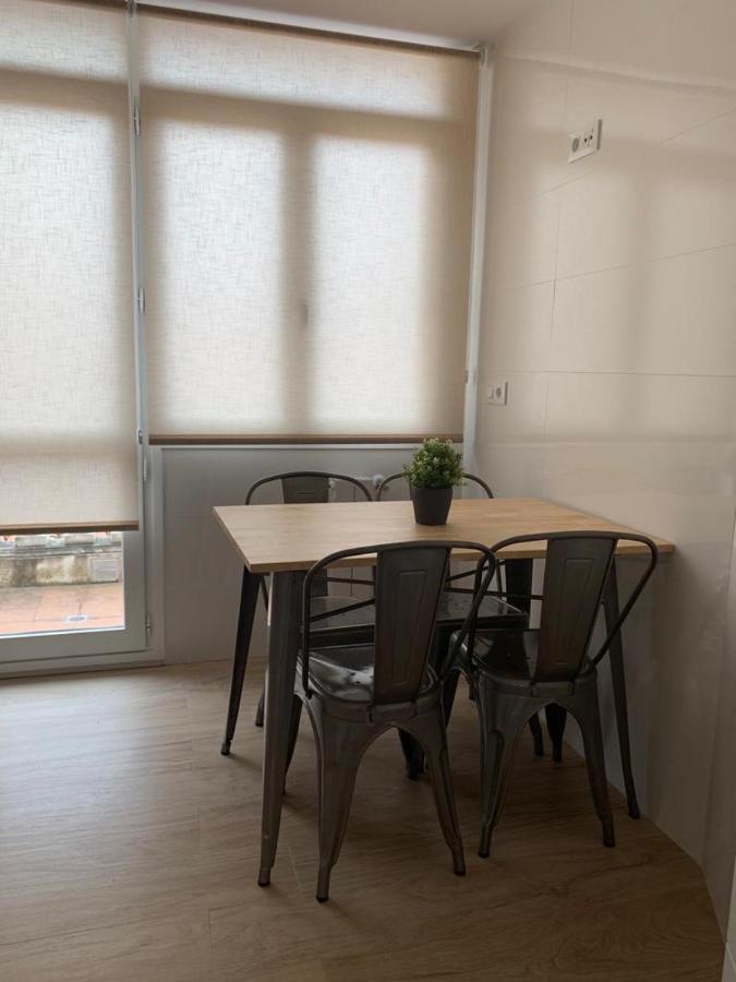 Apartamento Los Arcos Llanes Buitenkant foto