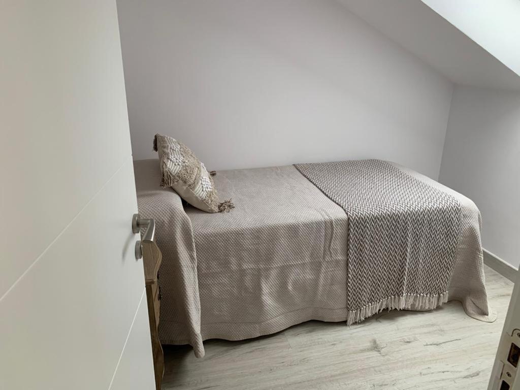 Apartamento Los Arcos Llanes Buitenkant foto