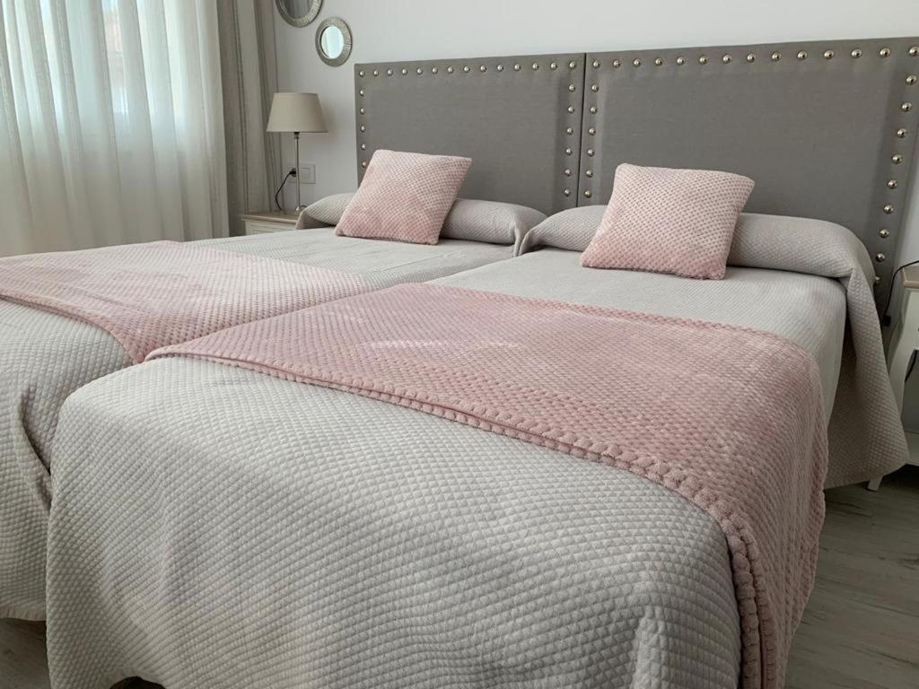 Apartamento Los Arcos Llanes Buitenkant foto
