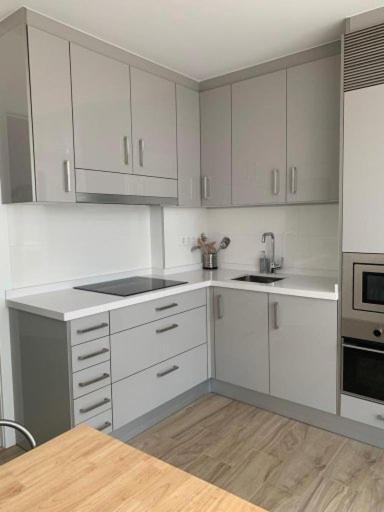 Apartamento Los Arcos Llanes Buitenkant foto